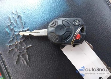 2009 Ford Flex Limited из США, поврежденный, VIN 2FMDK53C29BA26069